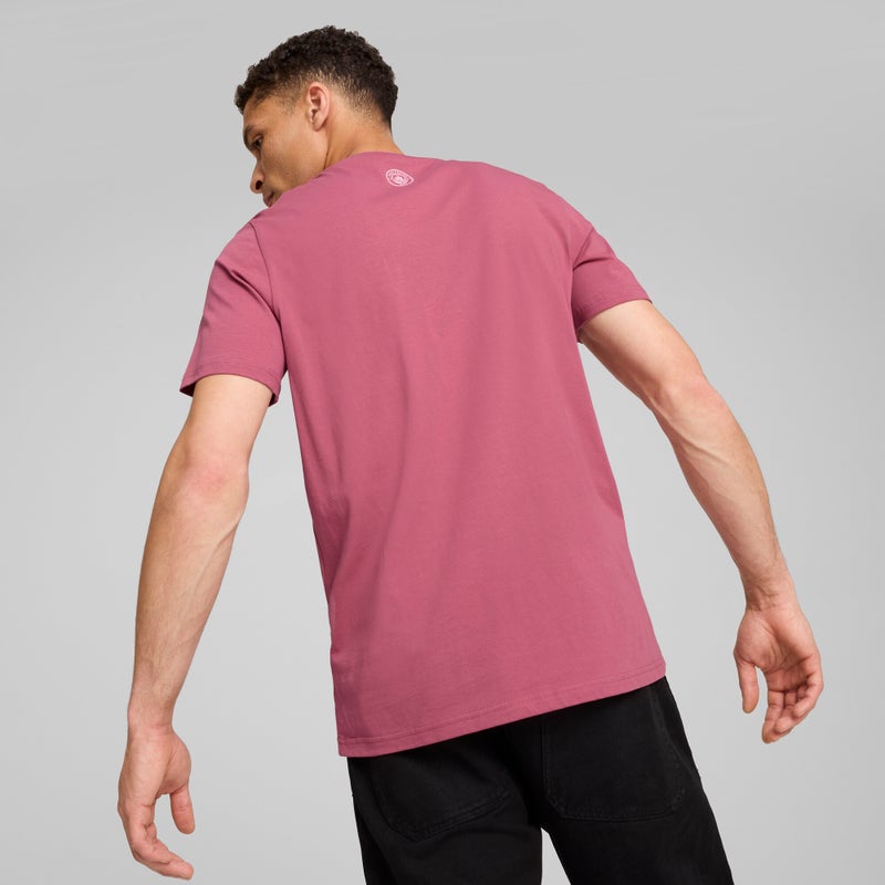 بوما تيشرت Manchester City ftblCULTURE للرجال - Image 2